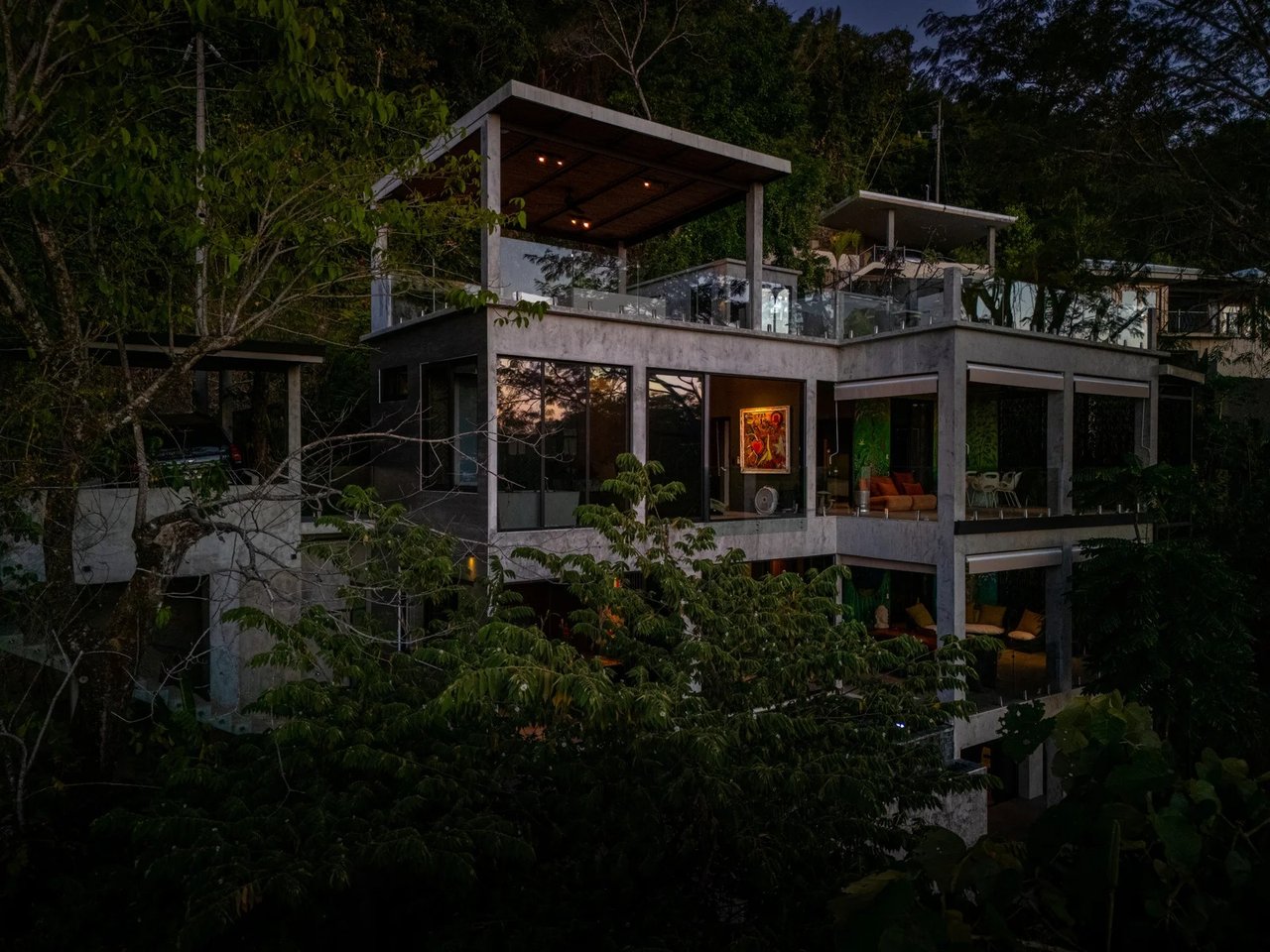 Casa Moon Diablo