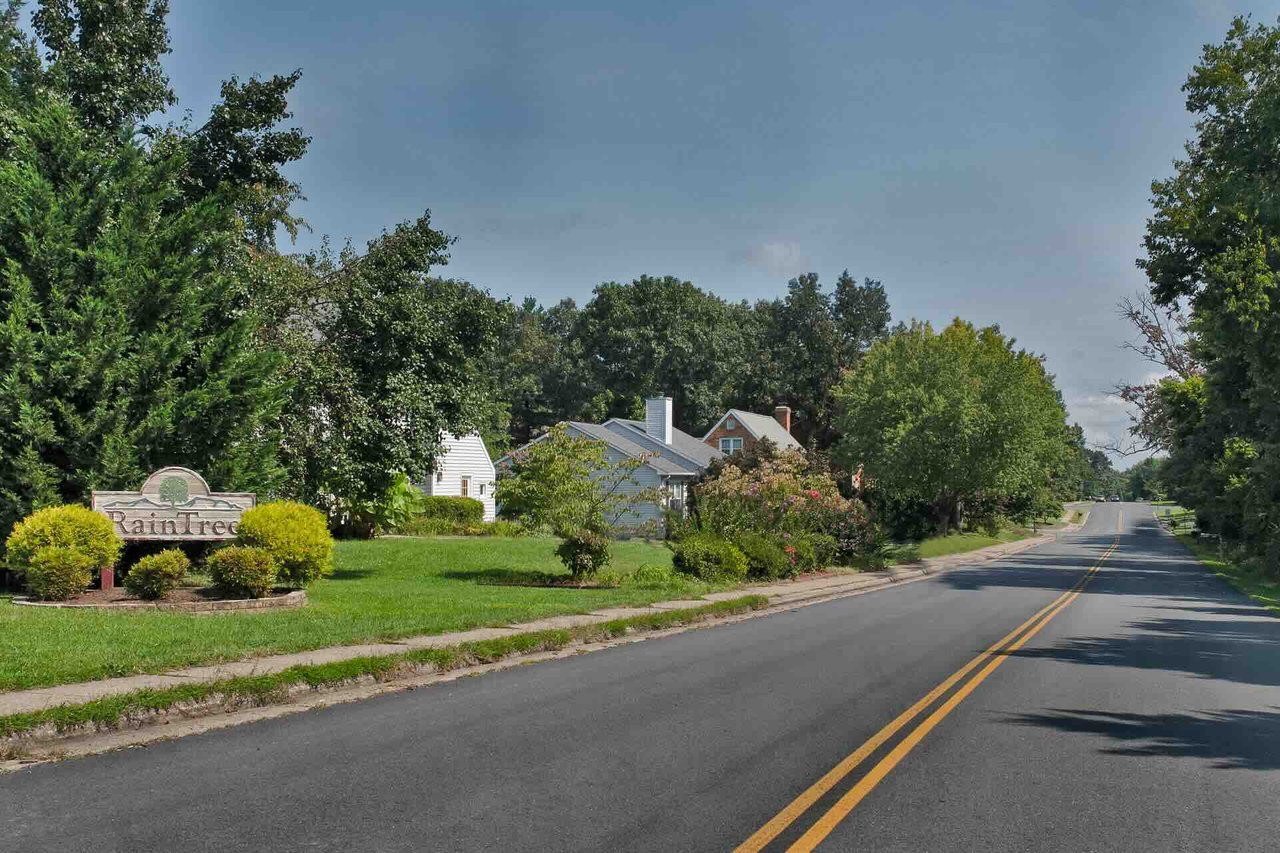 Fieldbrook and Raintree
