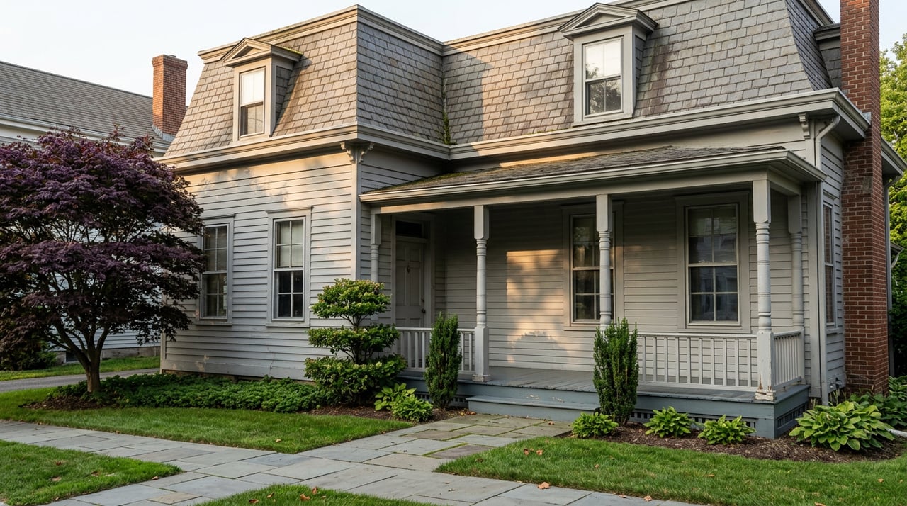 Historic Roslyn Isn't One Rulebook, and That Matters at Closing