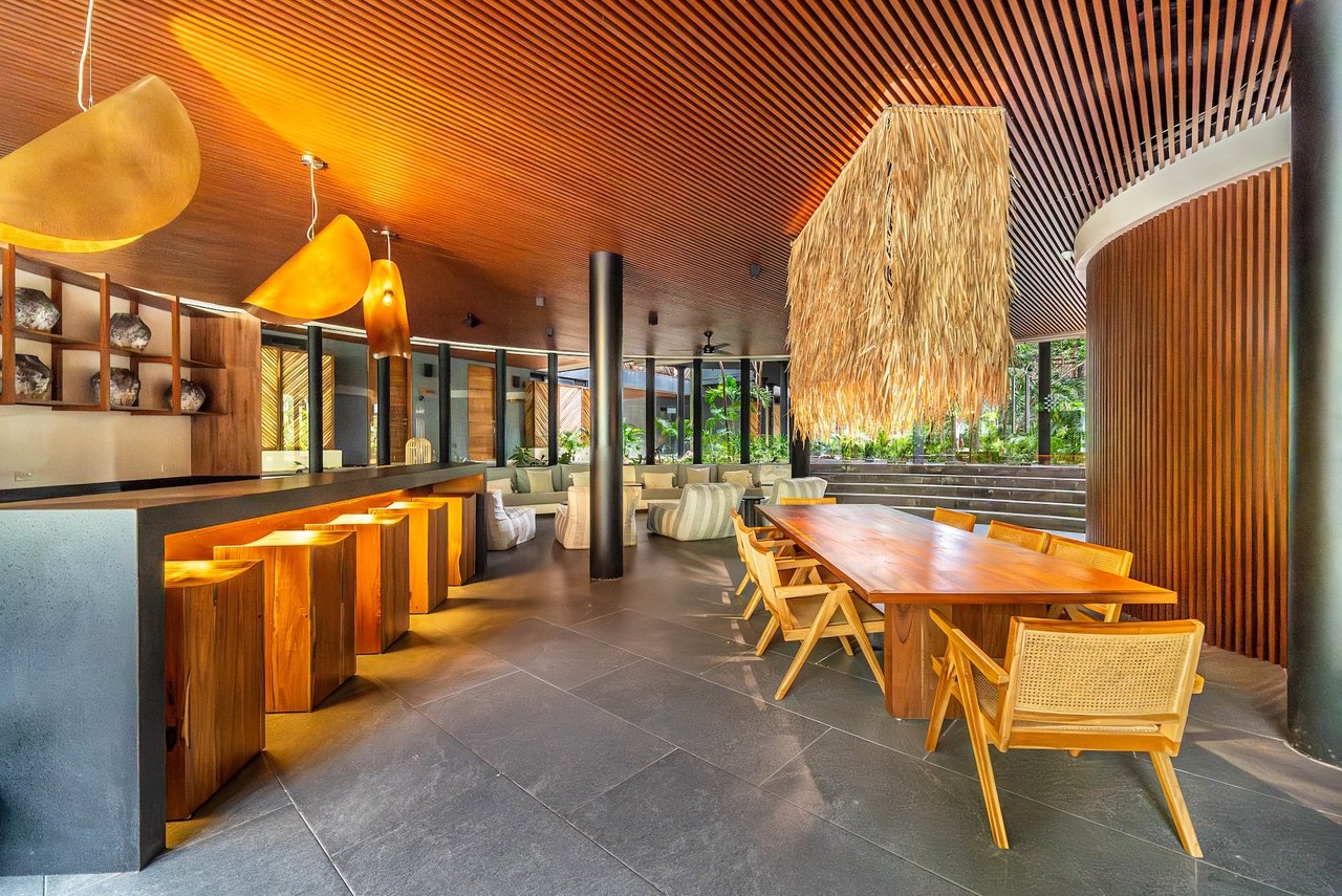 Luxury Furnished Studio with Rooftop & Pool | Miraluna Aldea Zama