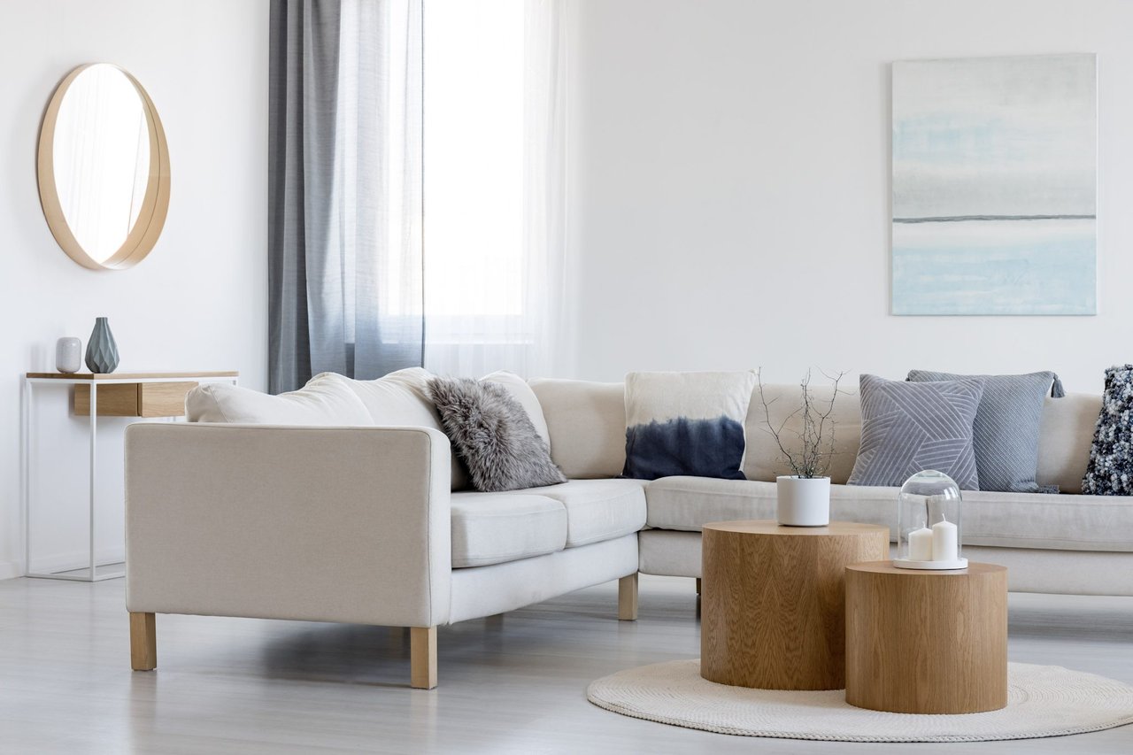 Get organized and improve the flow of your space with these tips