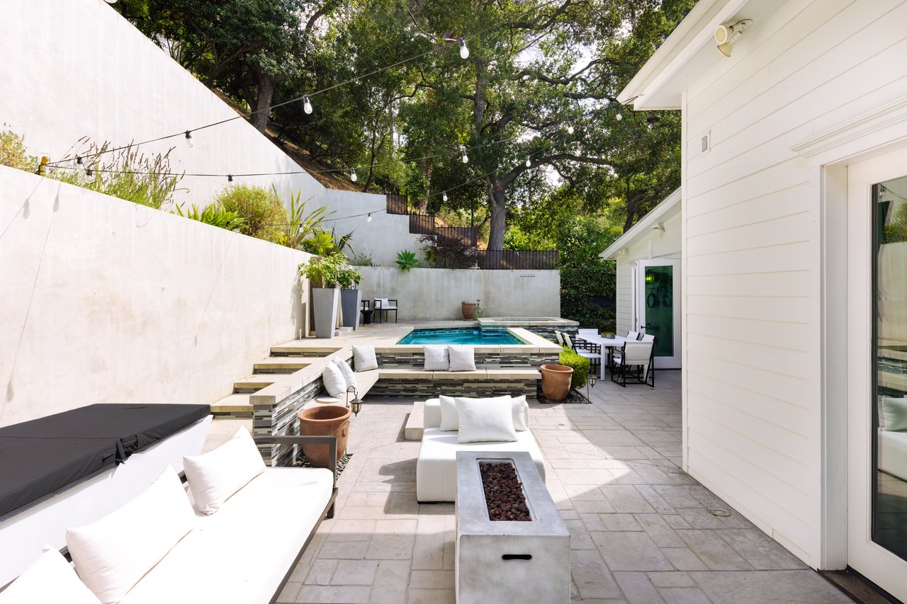 2234 Stanley Hills Dr, Hollywood Hills