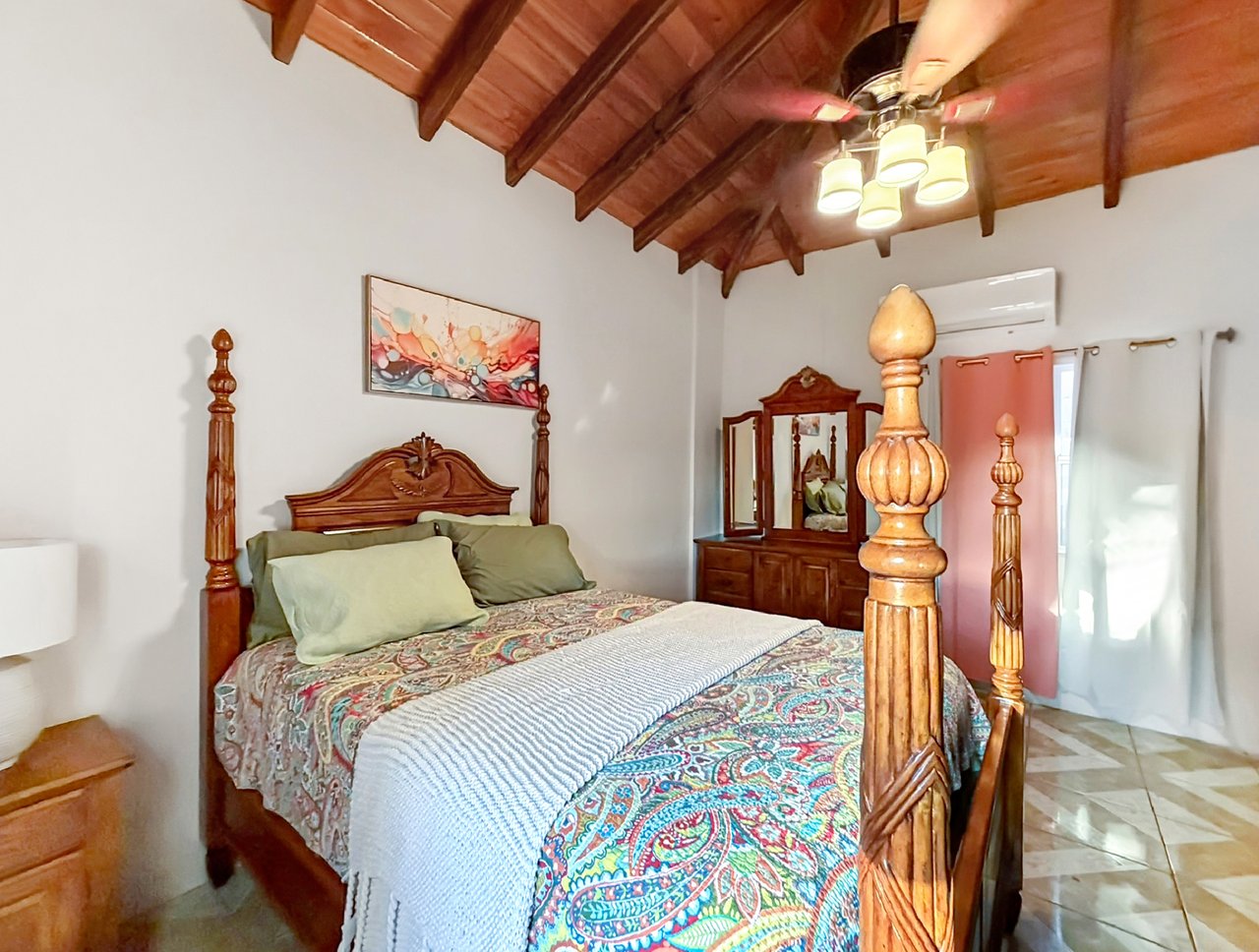 474 Cane Garden Bay 3 Bedroom Apartment 