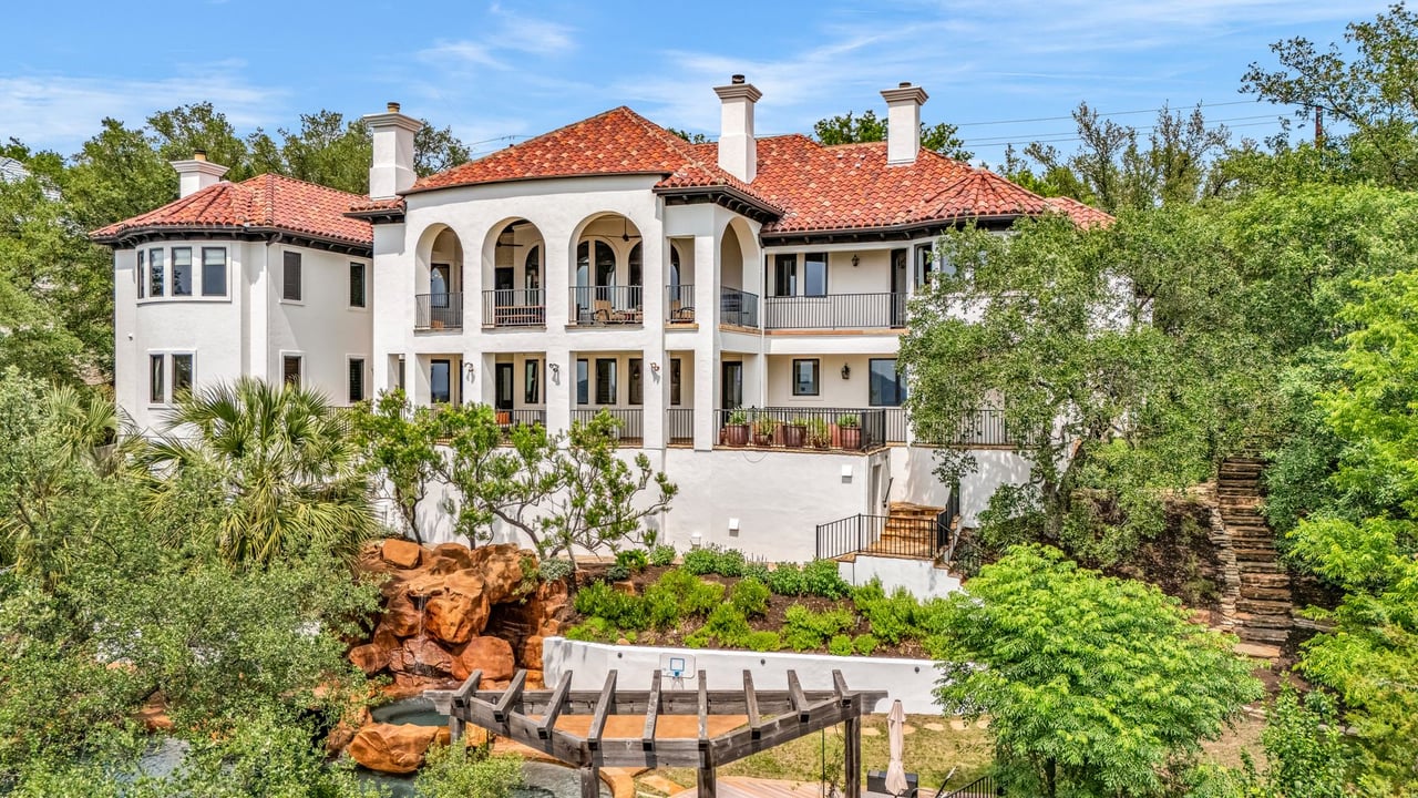 The Sky House