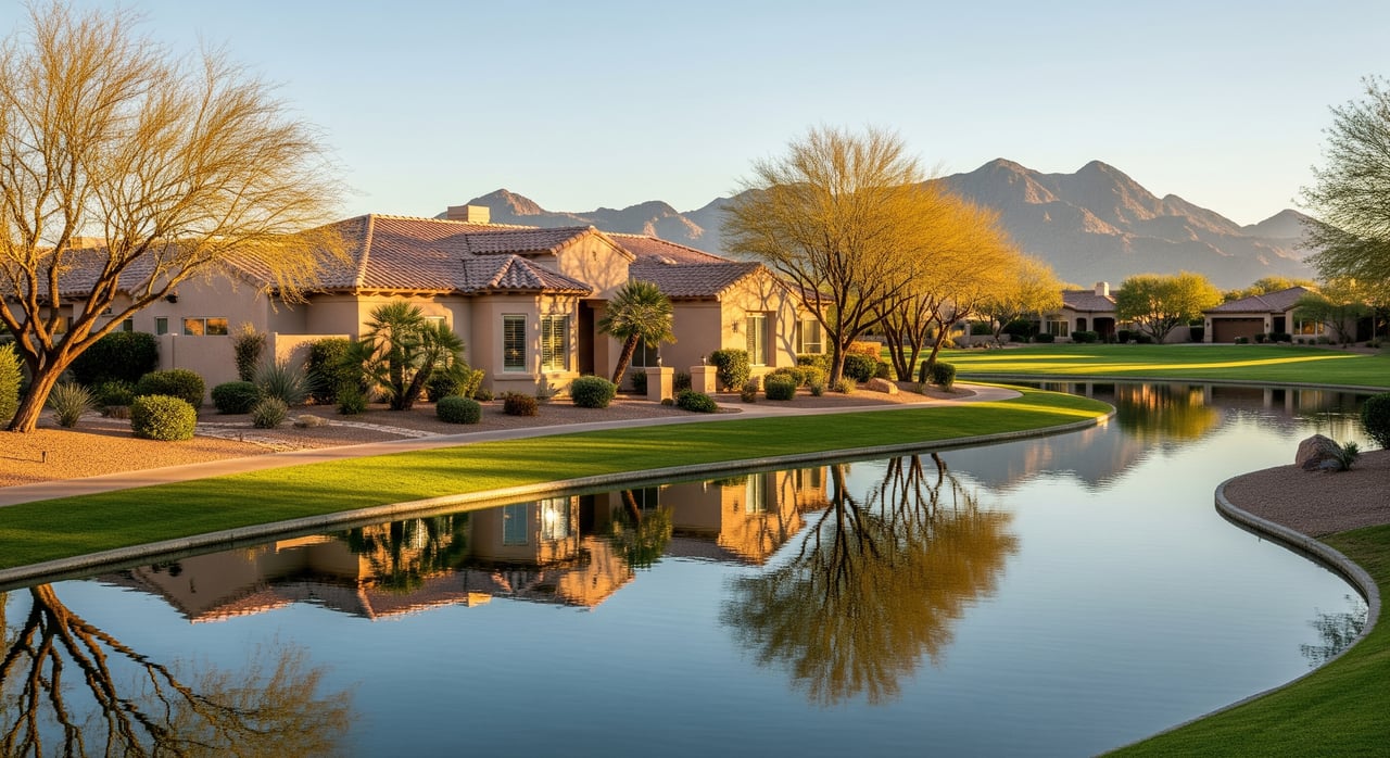 HOA Fees Explained For McCormick Ranch Buyers