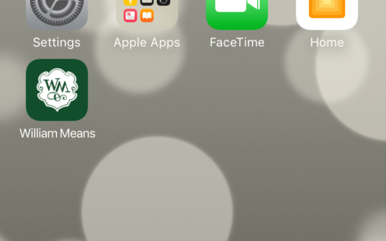 How To: Bookmark CharlestonRealEstate.com To Your Phone Home Screen