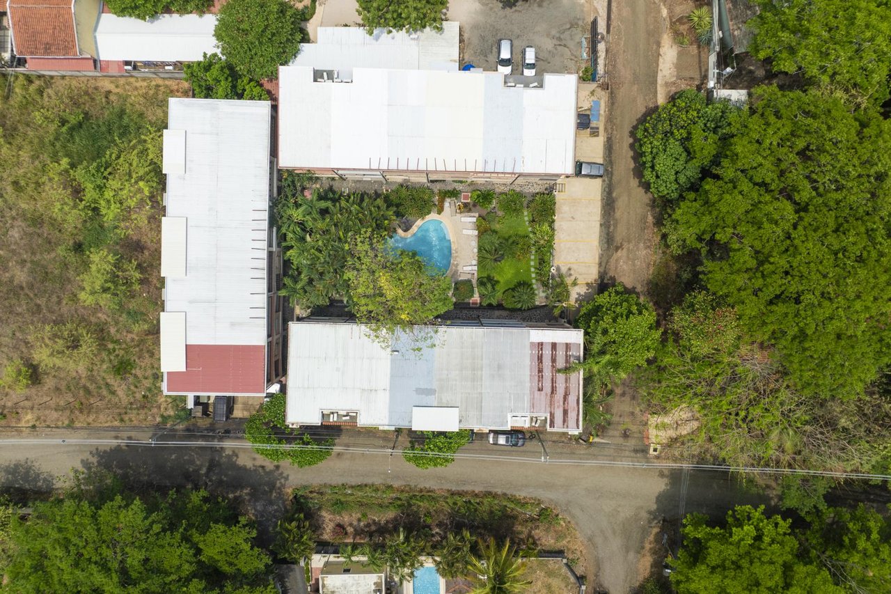 Villa Verde I #14 | Renovated 3-Bedroom Luxury Condo in the Heart of Tamarindo