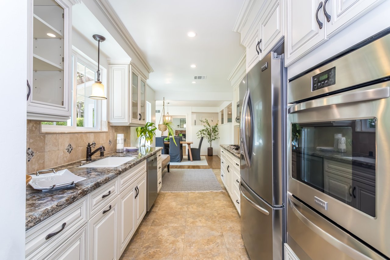 California Ranch Home | Brentwood