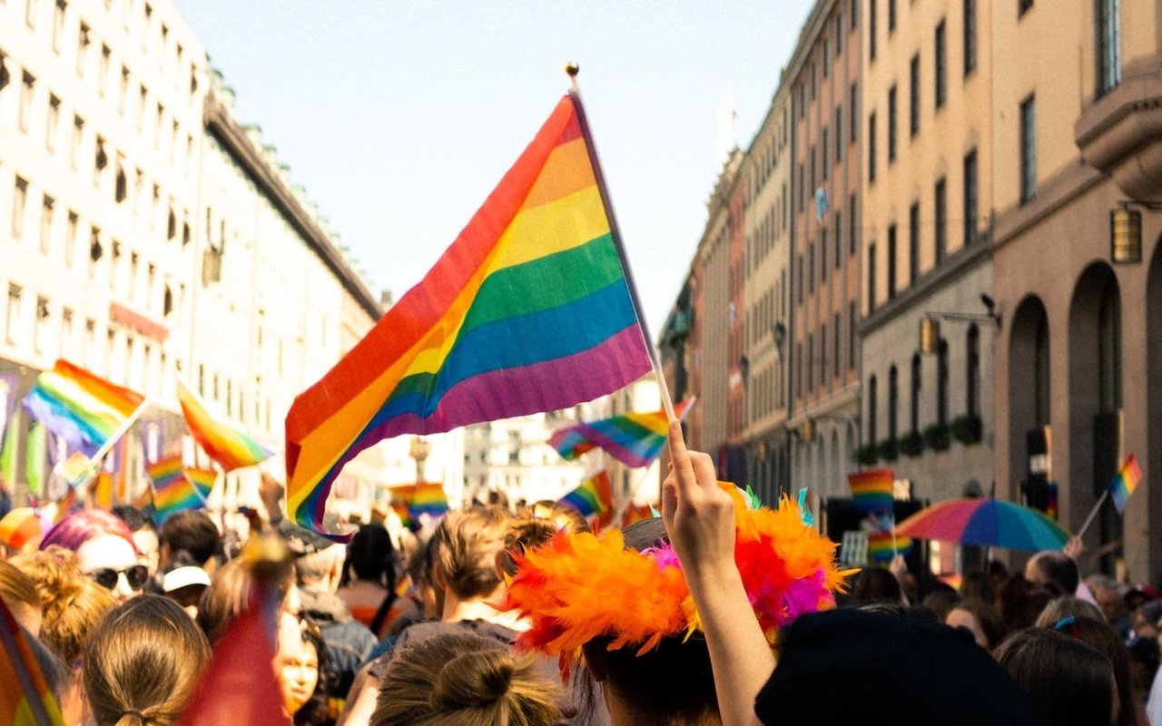 Happy Pride! 