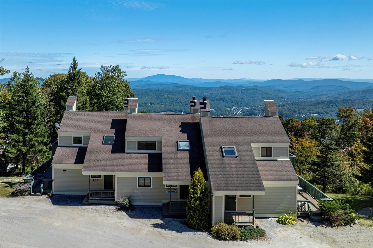 Okemo Trailside Village