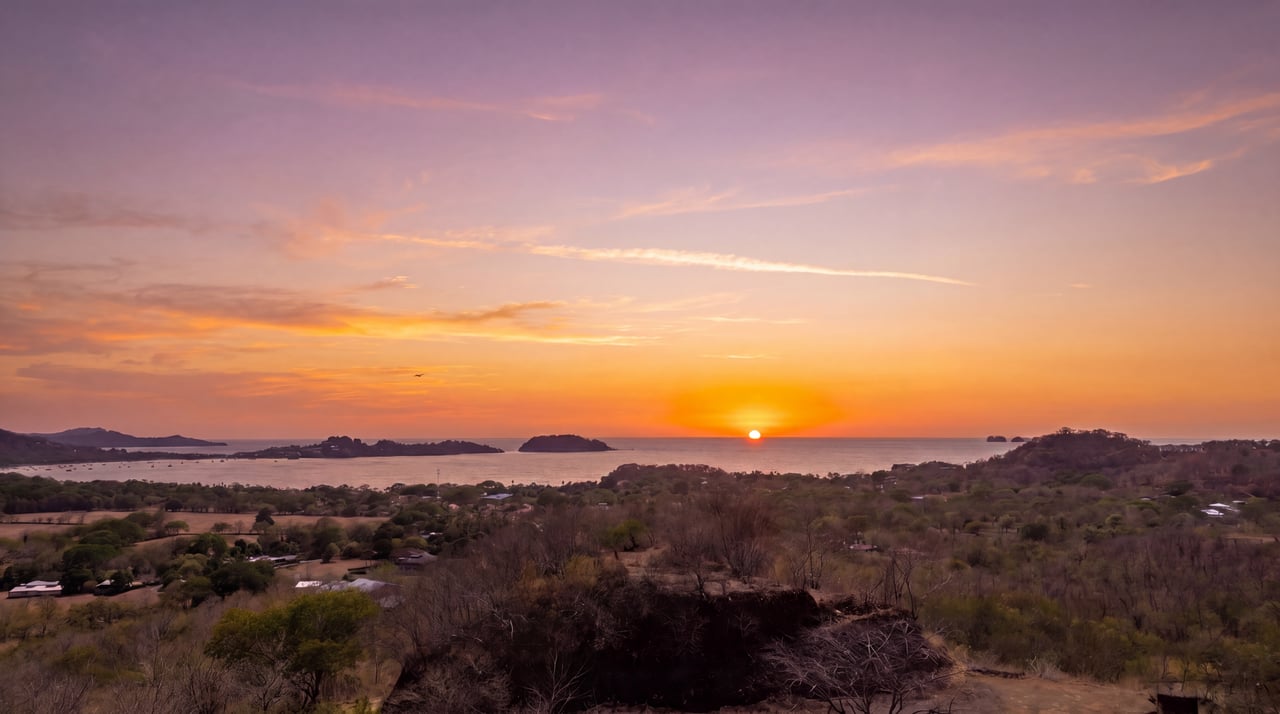 Ocean View - La Marcela Lot 6 - Playa Potrero