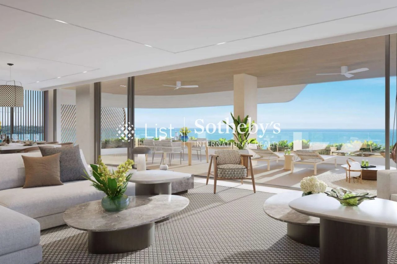 Banyan Tree Beach Residences Oceanus