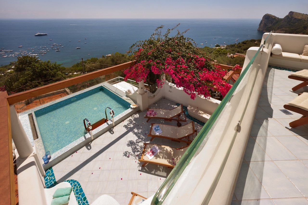 Luxury Villa in Sorrento