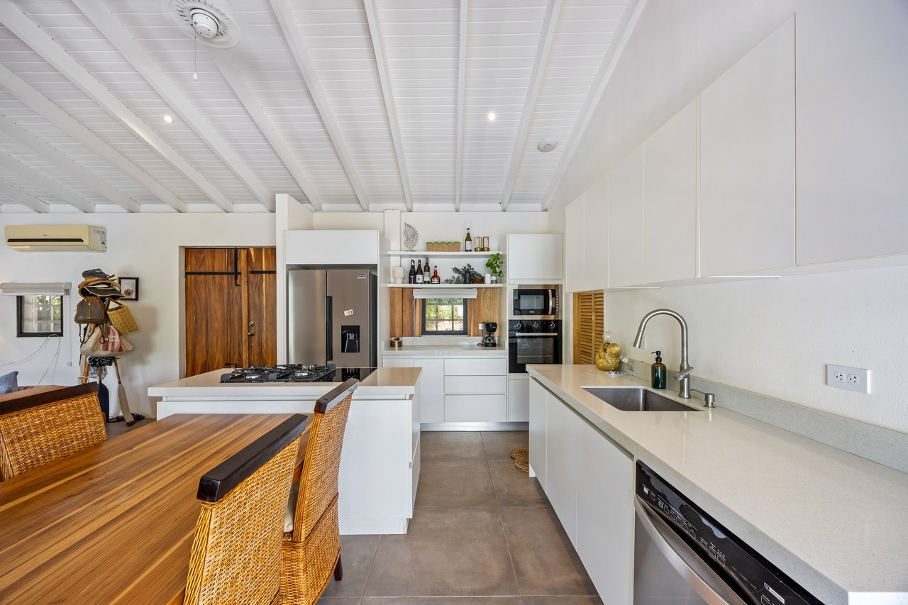 Les Voiles Blanches + Casa Estrella & Lot ,Villa Real, Guanacaste