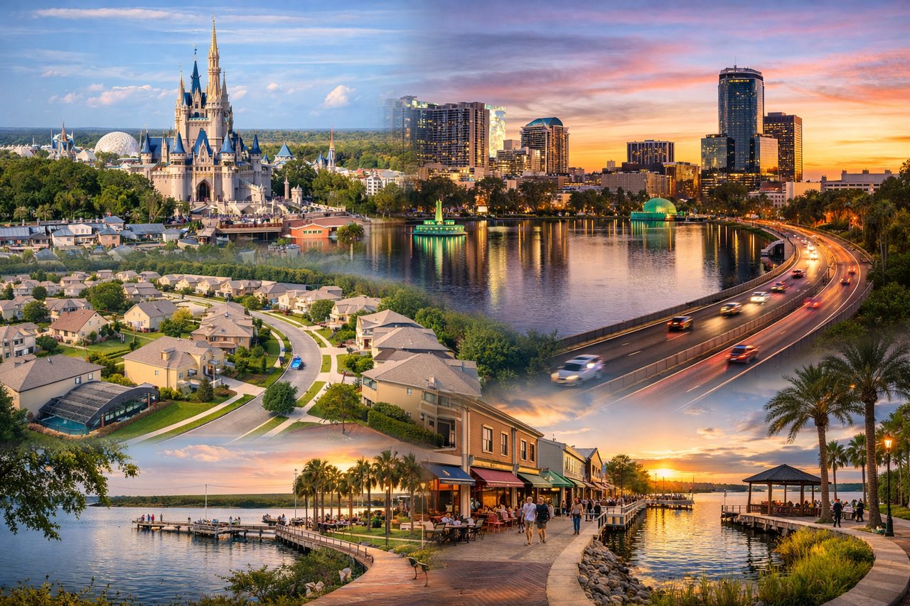 Why People Are Moving to Kissimmee, Florida