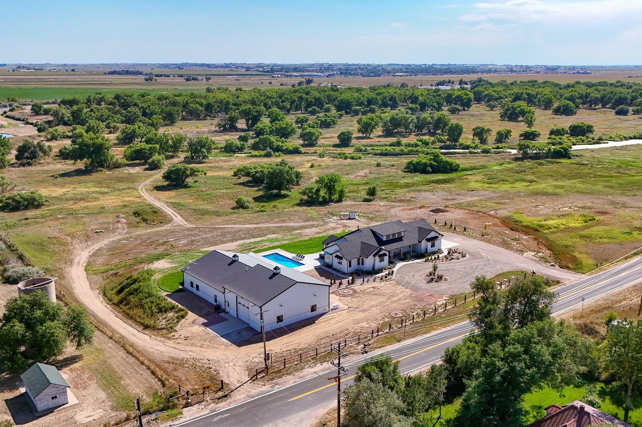 The Platte River Ranch