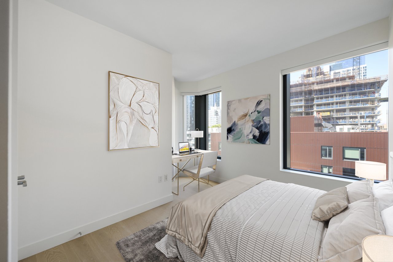 Urban Oasis with Garden Views at MIRA