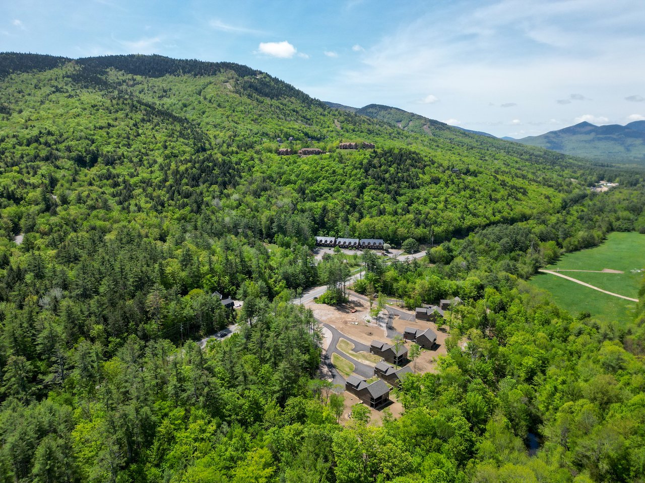 Ledges at Attitash