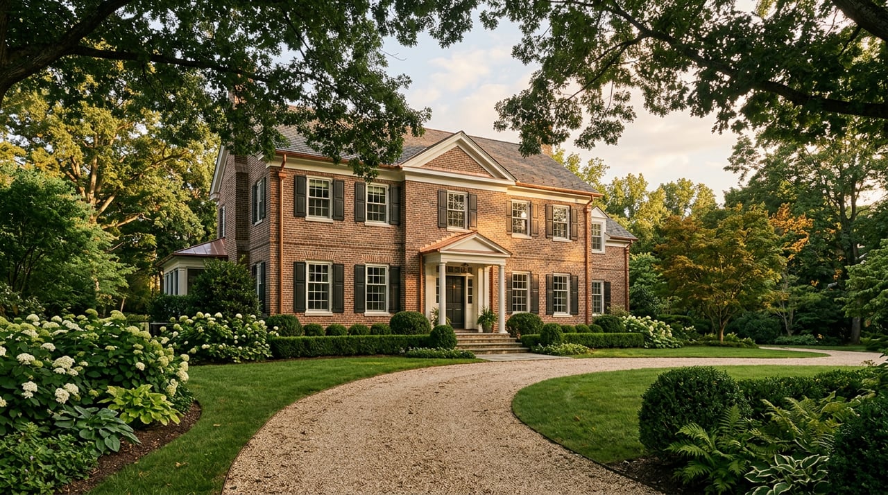 Is Round Hill The Right Move From Suburb To Country?