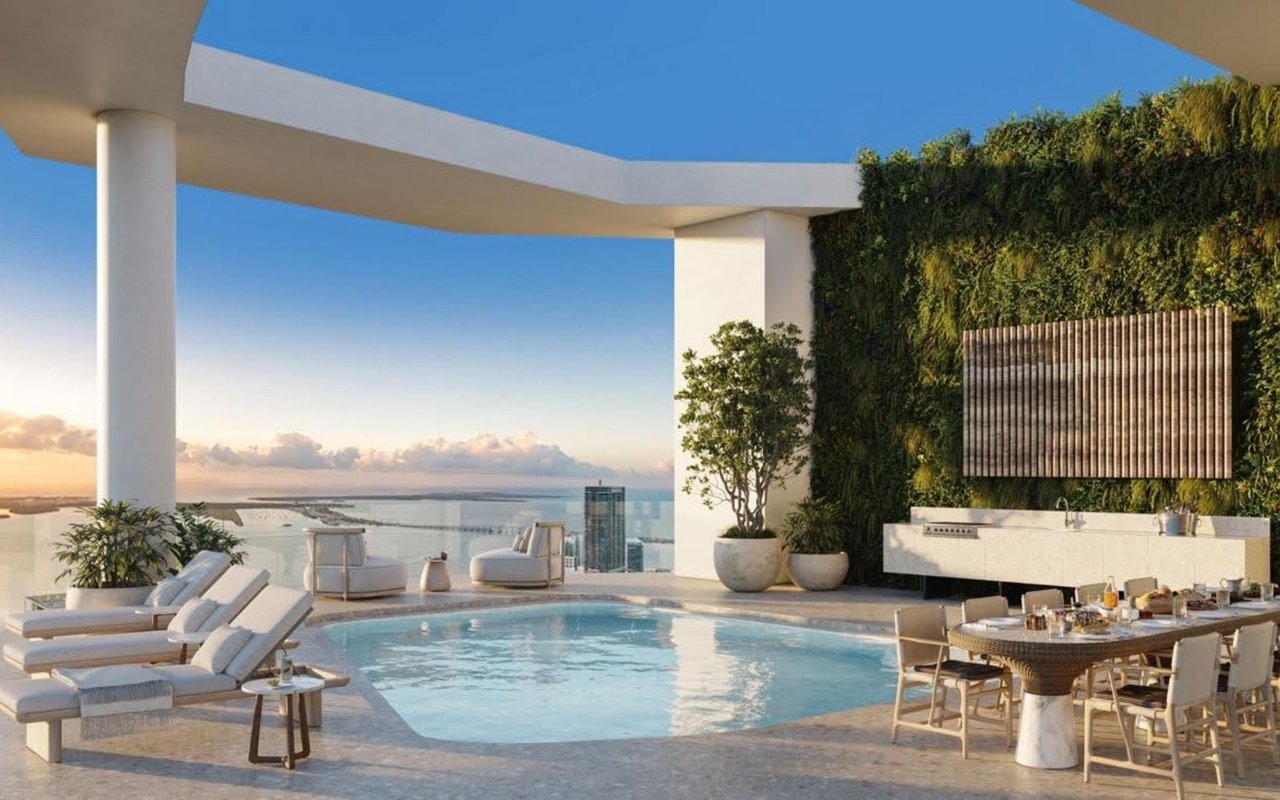 Baccarat Residences