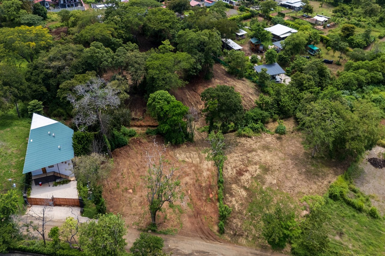 Lot Across Mar Vista , Playa Brasilito, Guanacaste