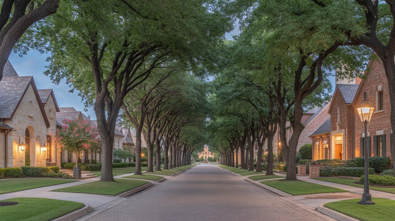 What to Look for When Choosing the Right Neighborhood in Southlake TX