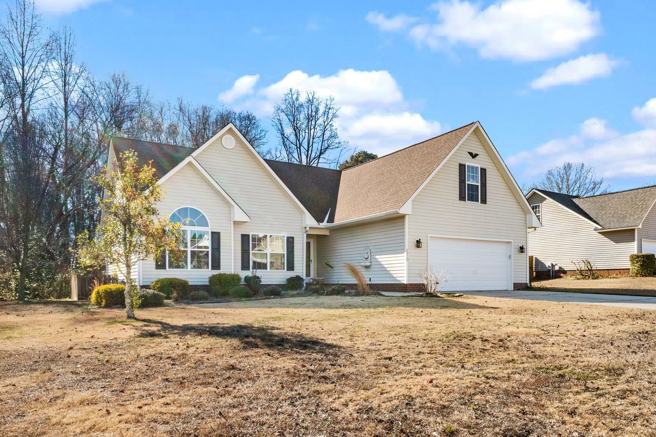 170 Waterford Drive - Angier, NC (Waterford)