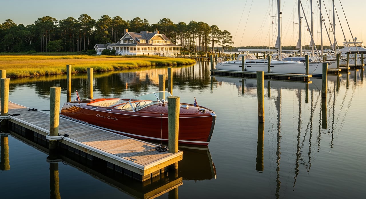 Boating In Edgewater: Marinas, Launches, And Clubs