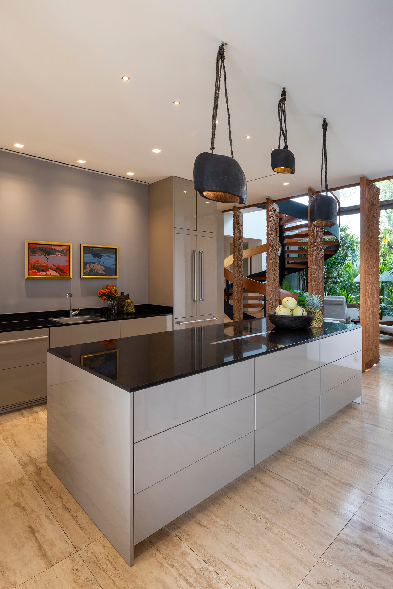 Villa El Alma | Ocean View Estate Steps from the Ritz-Carlton Reserve, Peninsula Papagayo | Walkable to Playa Prieta Beach