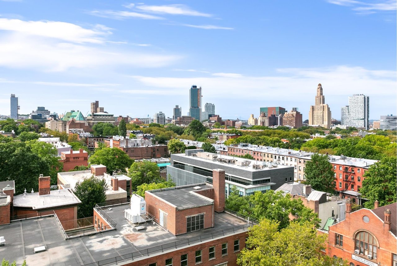 210 Clinton Ave, #12H