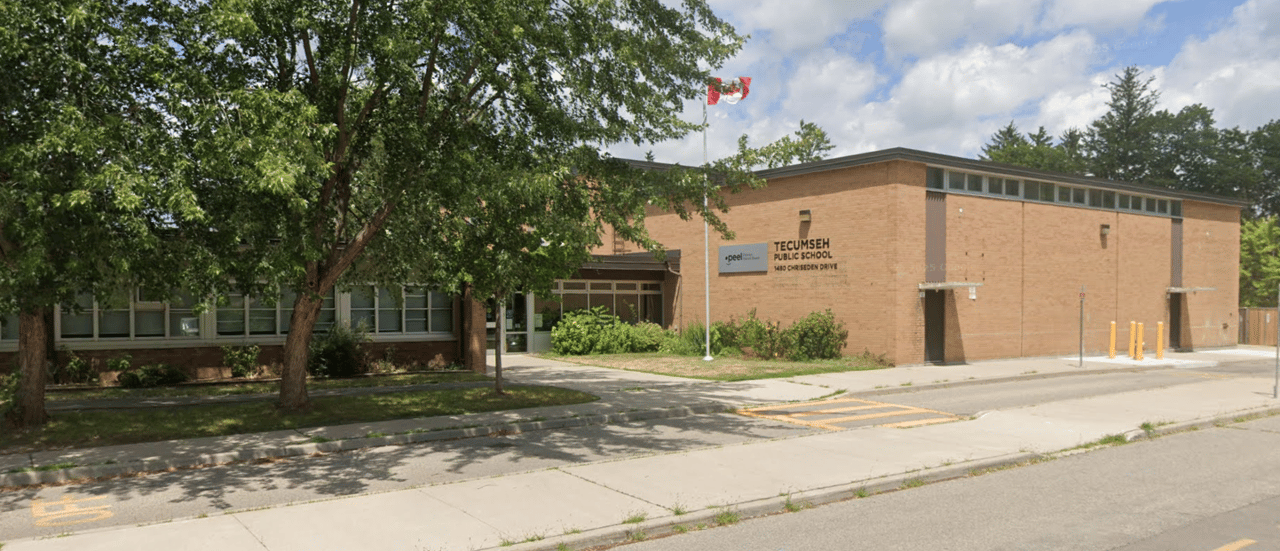 Tecumseh Public School