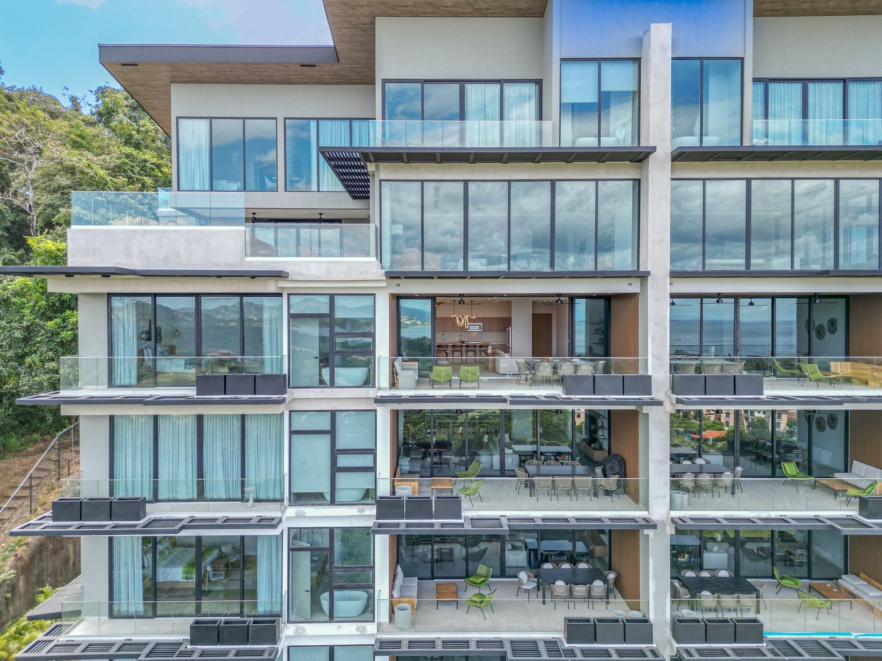 Solaris Sura 4B | Brand-New Ocean-View Luxury Condo in Reserva Conchal