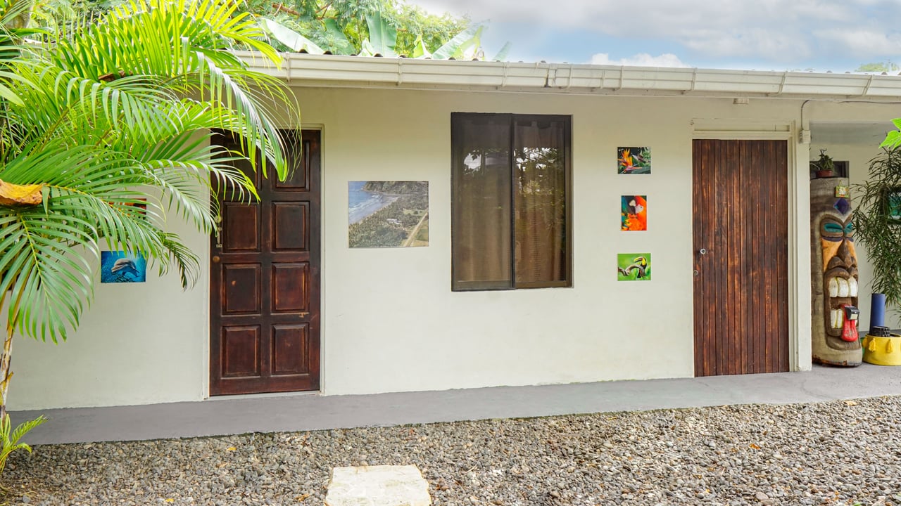 Beach Retreat Property