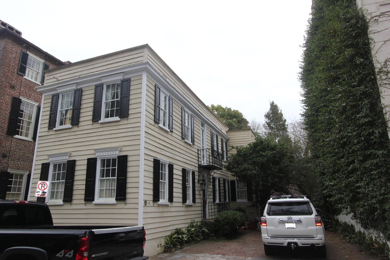 45 Tradd Street