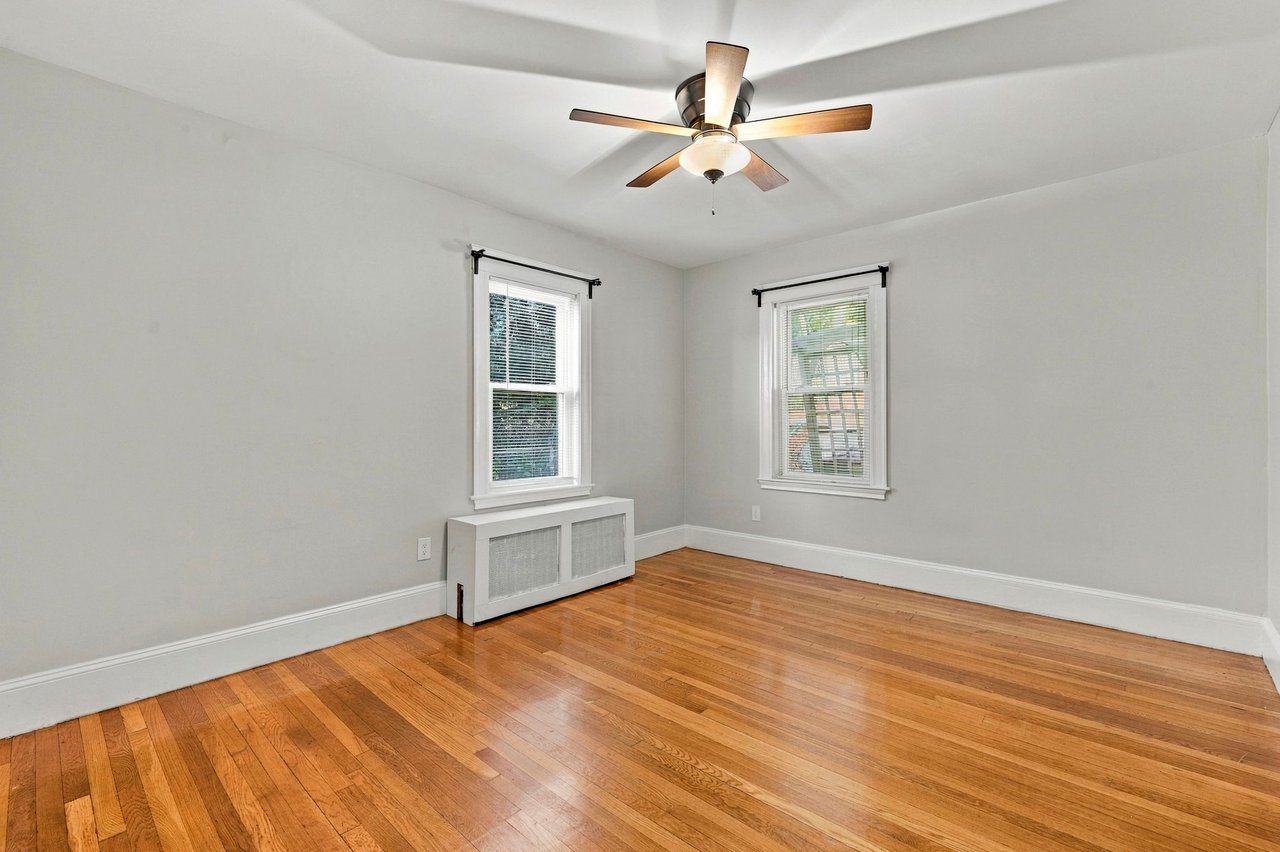 A Rare Two-Family Generational Asset with a Private Entrance to the Arnold Arboretum