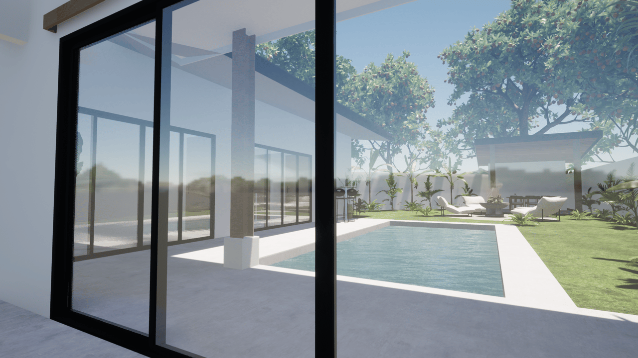 Villa Shalom | Your peaceful, private retreat designed for the investors who want it all without overpaying.