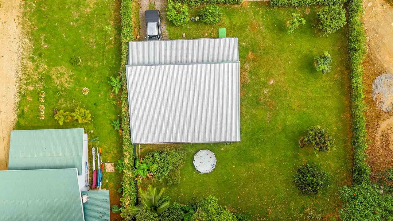 3-Bed Home on Calle Principal Ojochal with River & Jungle