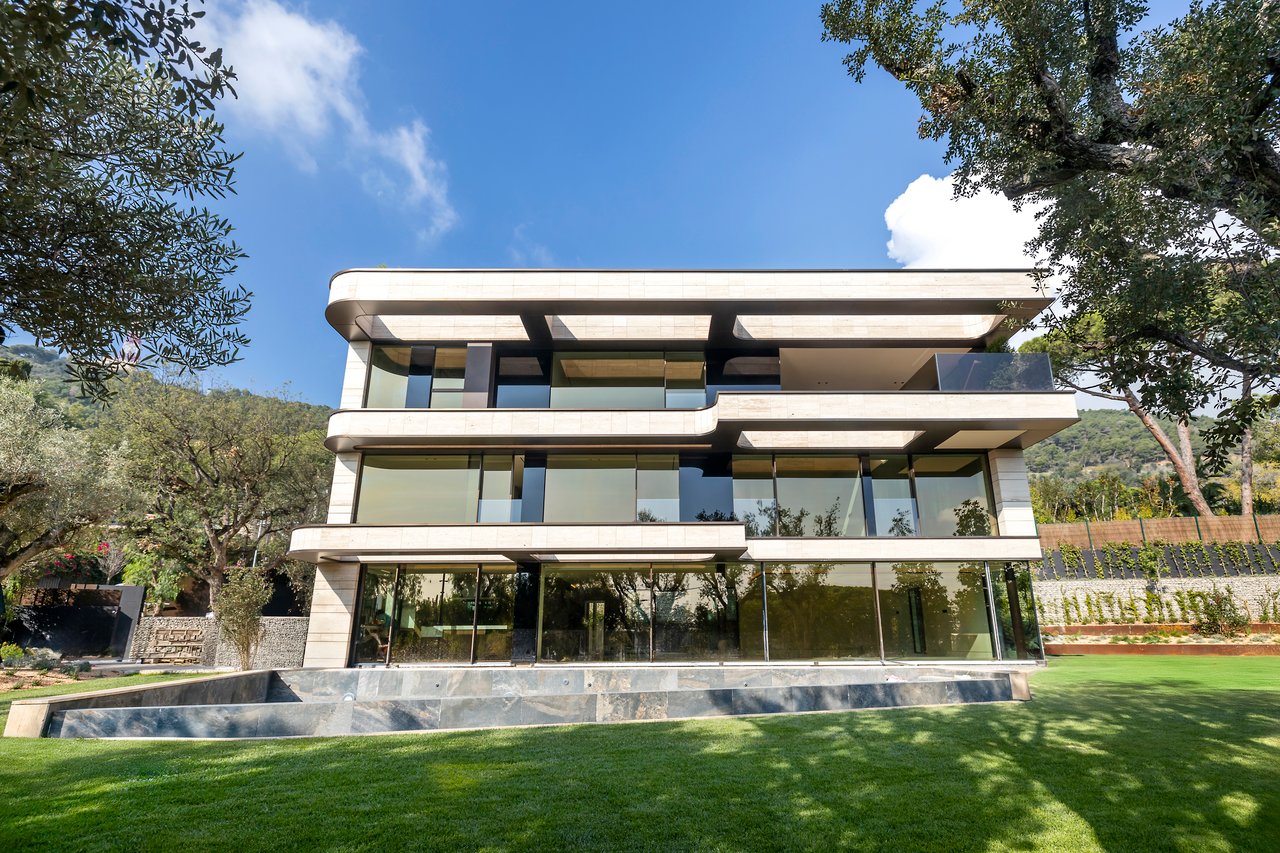 VILLA BOTANICA