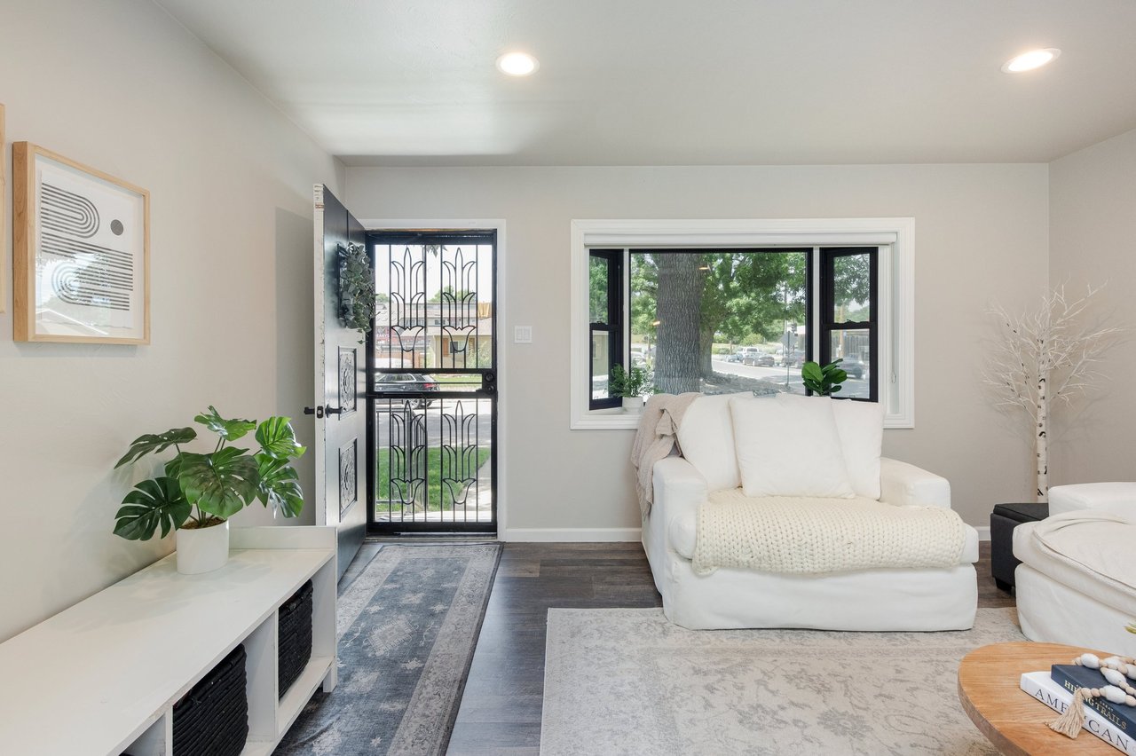 Just Listed: Big Corner Lot In Arvada's Desirable Alta Vista Neighborhood!