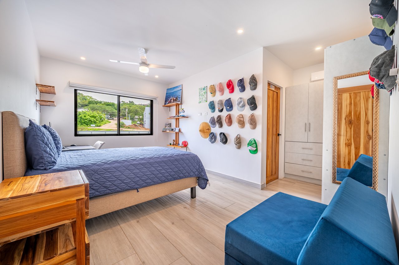 Casa Off shore | Spacious 6BR Home Steps from Tamarindo Beach & Town