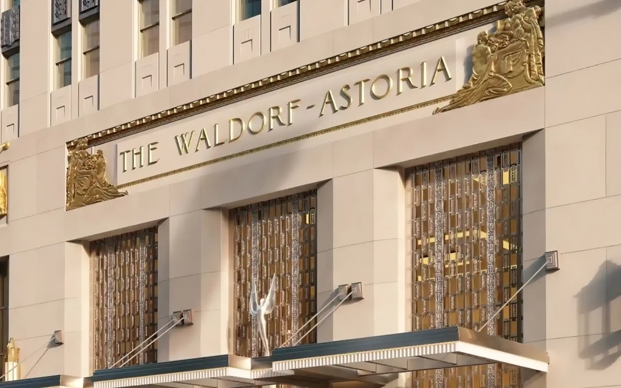 The Waldorf