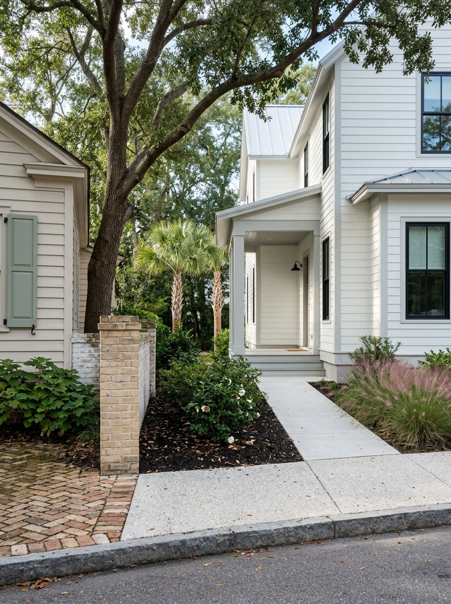 New Construction vs Established Streets In Mount Pleasant