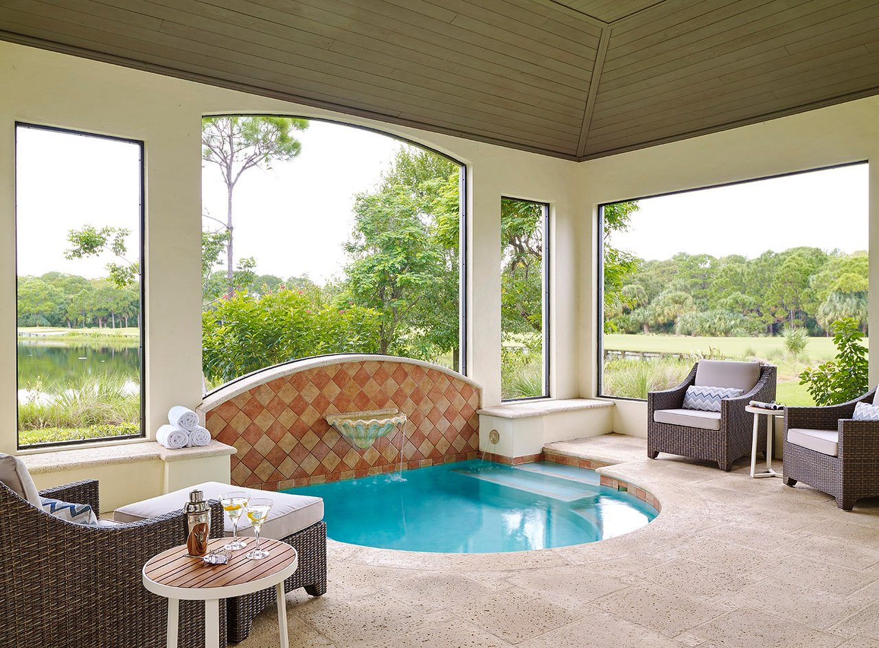 Two Bedroom Golf Villa - 1/8th Ownership