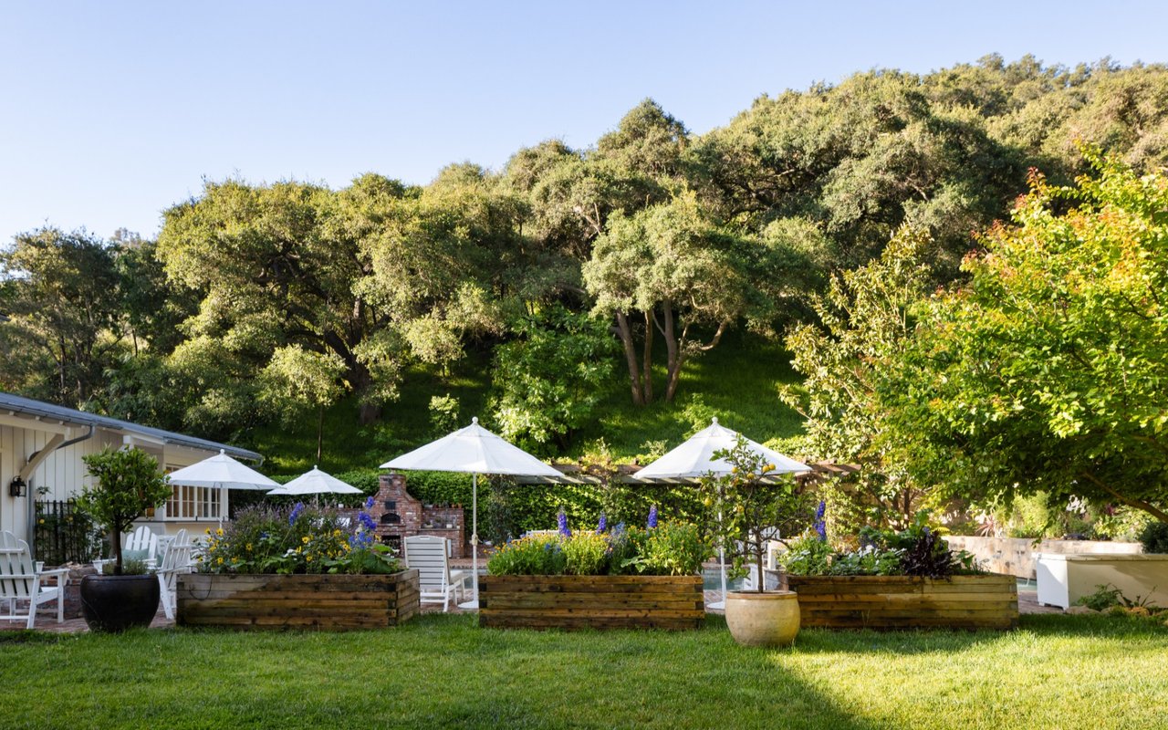 1900 Old Ranch Road, Sullivan Canyon