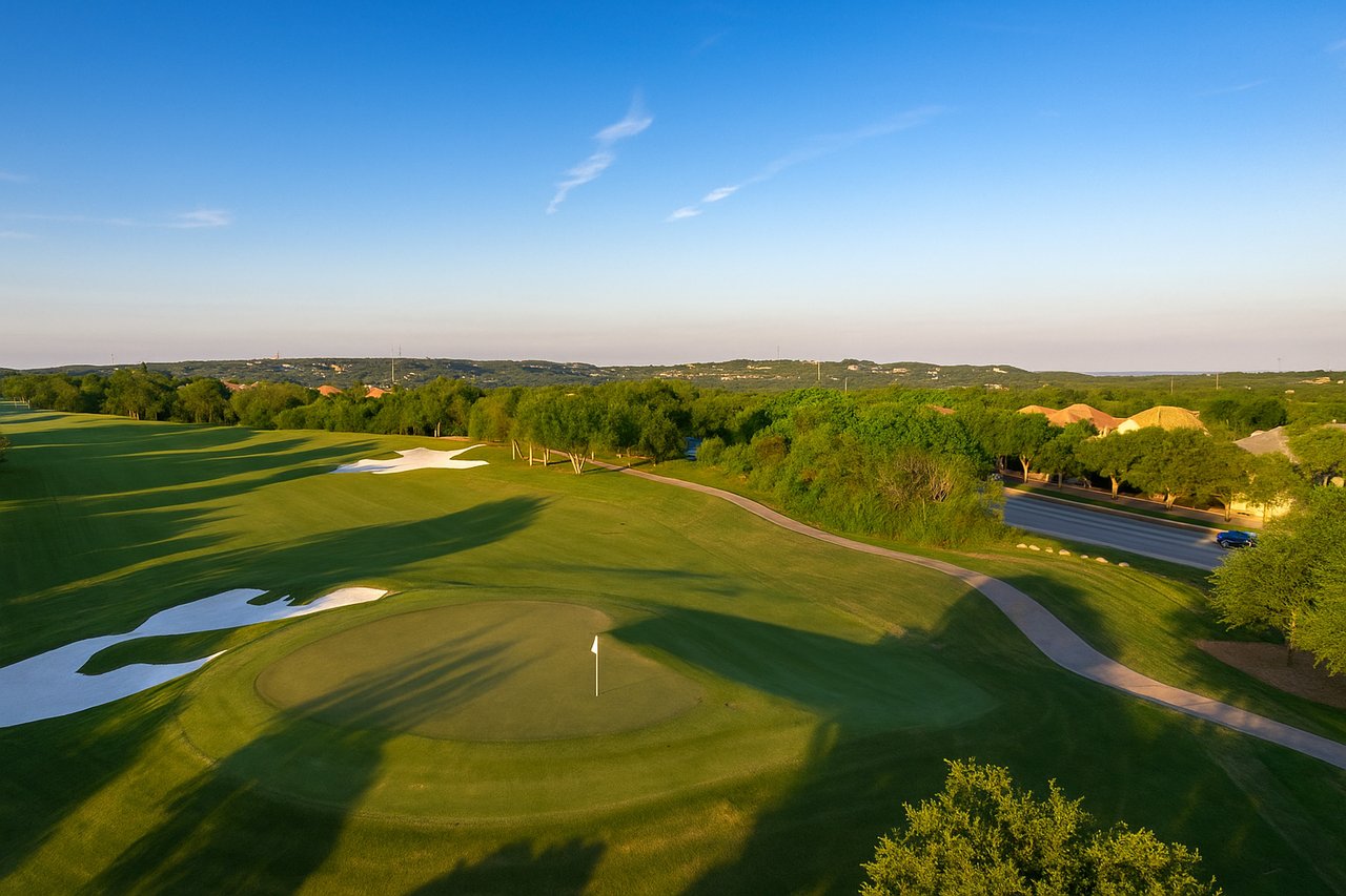 UT Golf Course Austin