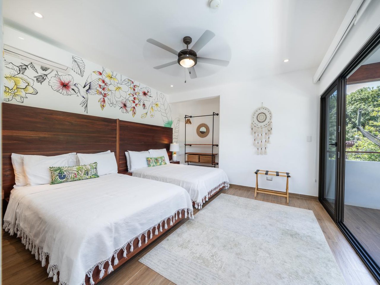 Casa Plumeria | Modern Elegance and Tropical Tranquility Near Tamarindo