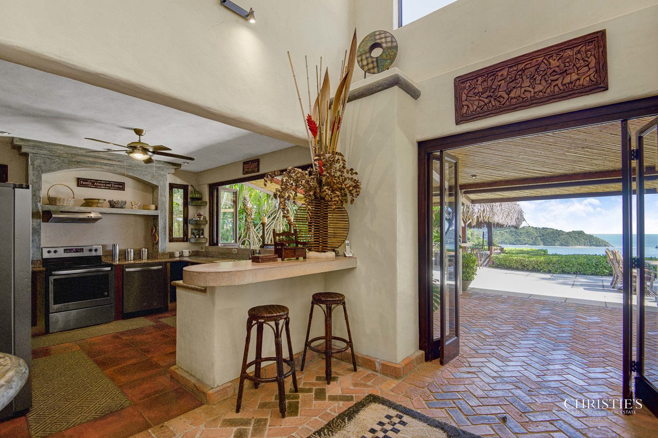 Casa Nacar: Ocean View Private Luxury Retreat Near World-Class Golf & Marina