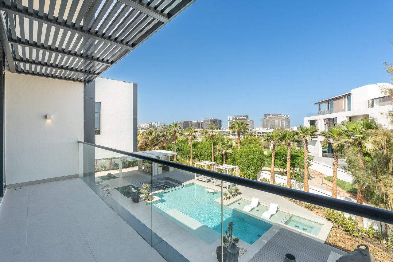 Dubai Hills View Mansion 