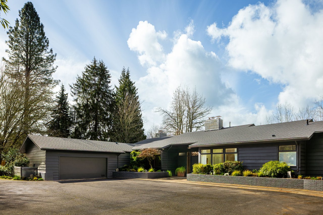 Now Available - Mid-Century Modern Oasis 
