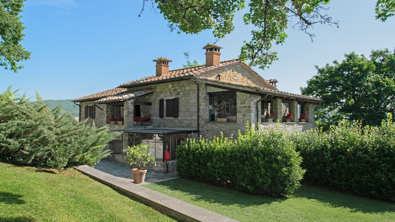 LA CASENTINA